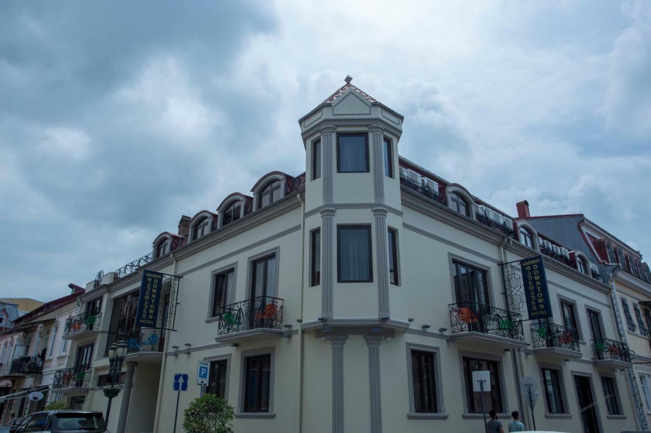 Downtown Hotel Batumi Exteriér fotografie