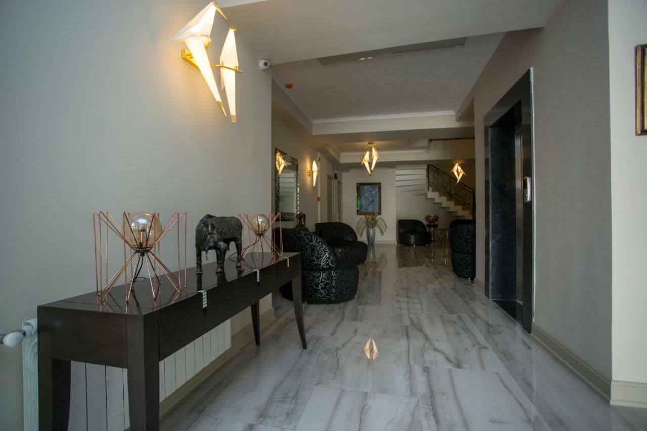 Downtown Hotel Batumi Exteriér fotografie