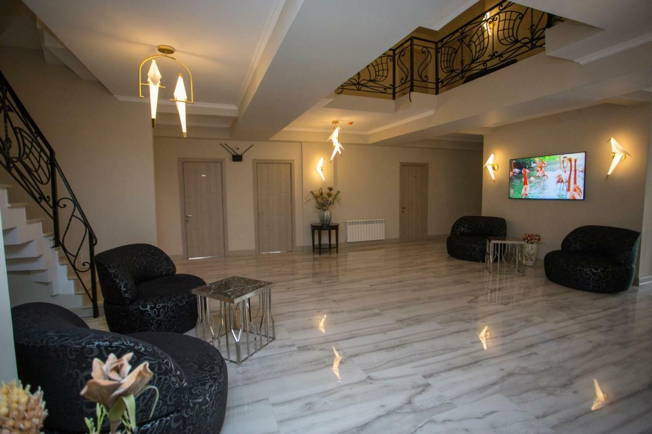 Downtown Hotel Batumi Exteriér fotografie