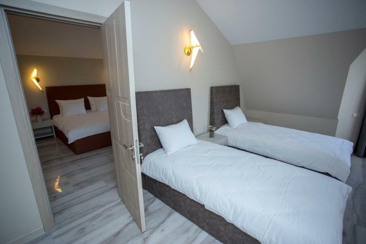 Downtown Hotel Batumi Exteriér fotografie