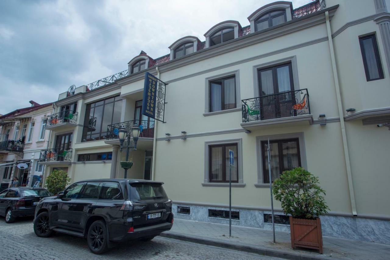 Downtown Hotel Batumi Exteriér fotografie