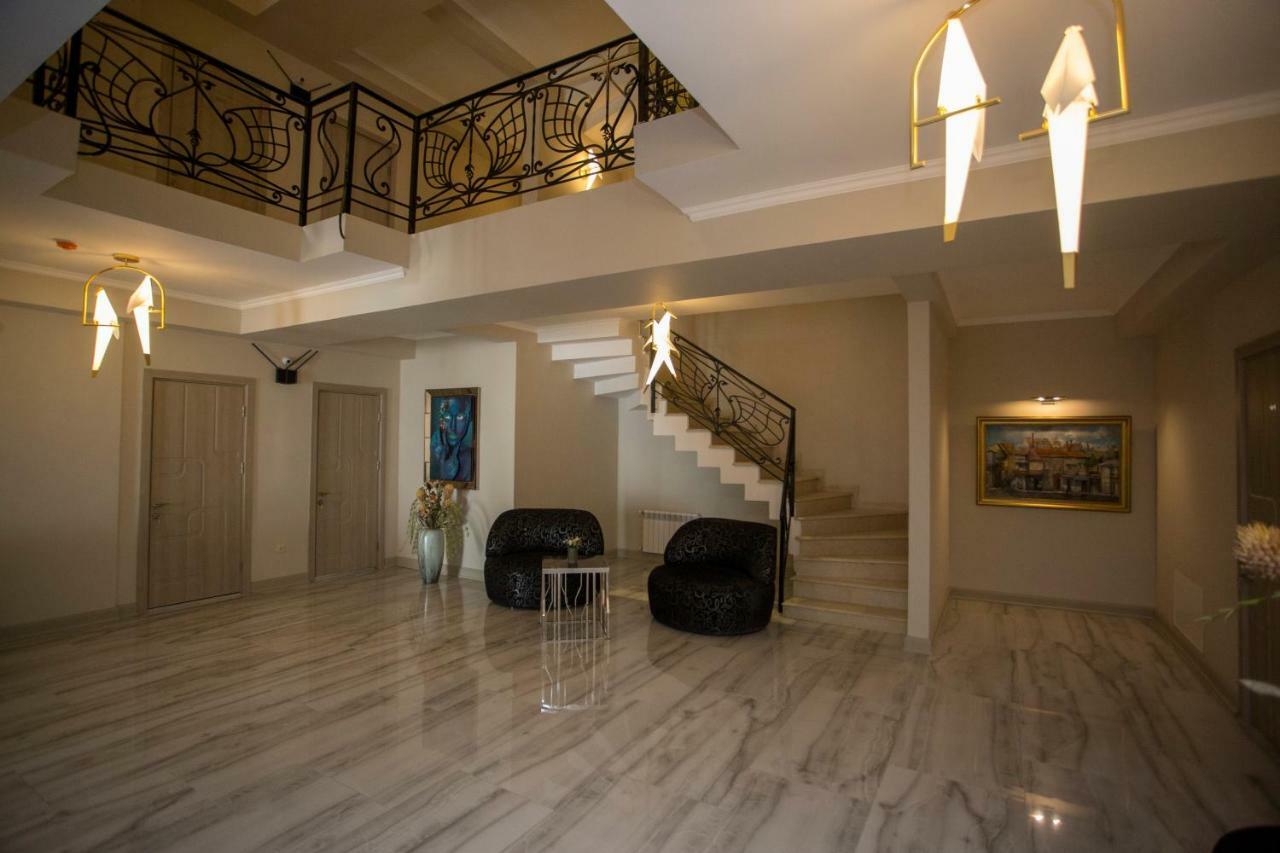 Downtown Hotel Batumi Exteriér fotografie