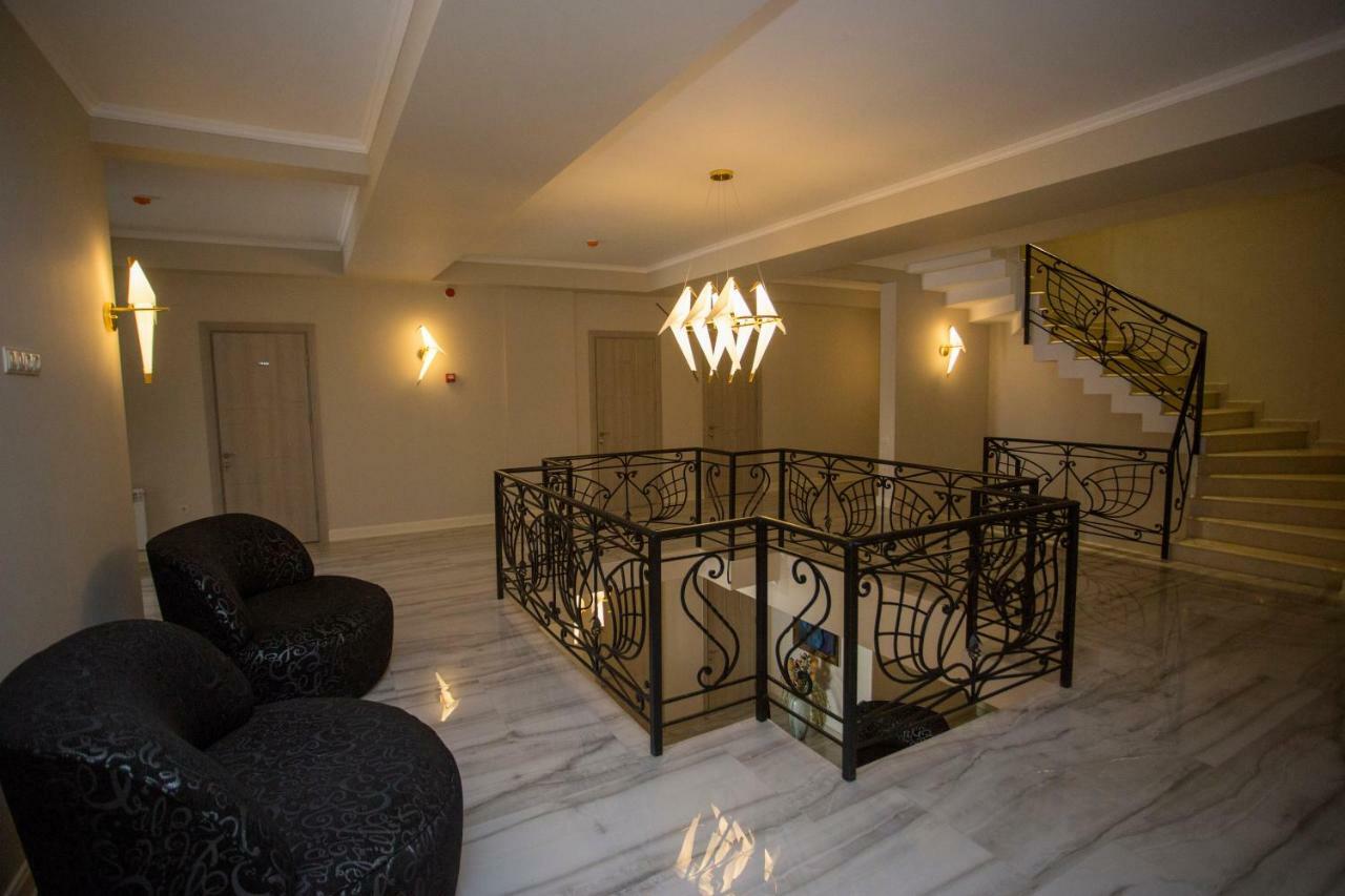 Downtown Hotel Batumi Exteriér fotografie
