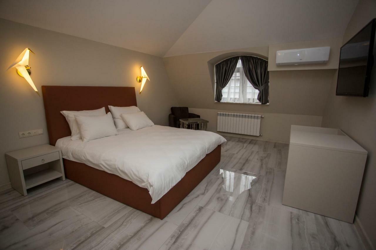 Downtown Hotel Batumi Exteriér fotografie