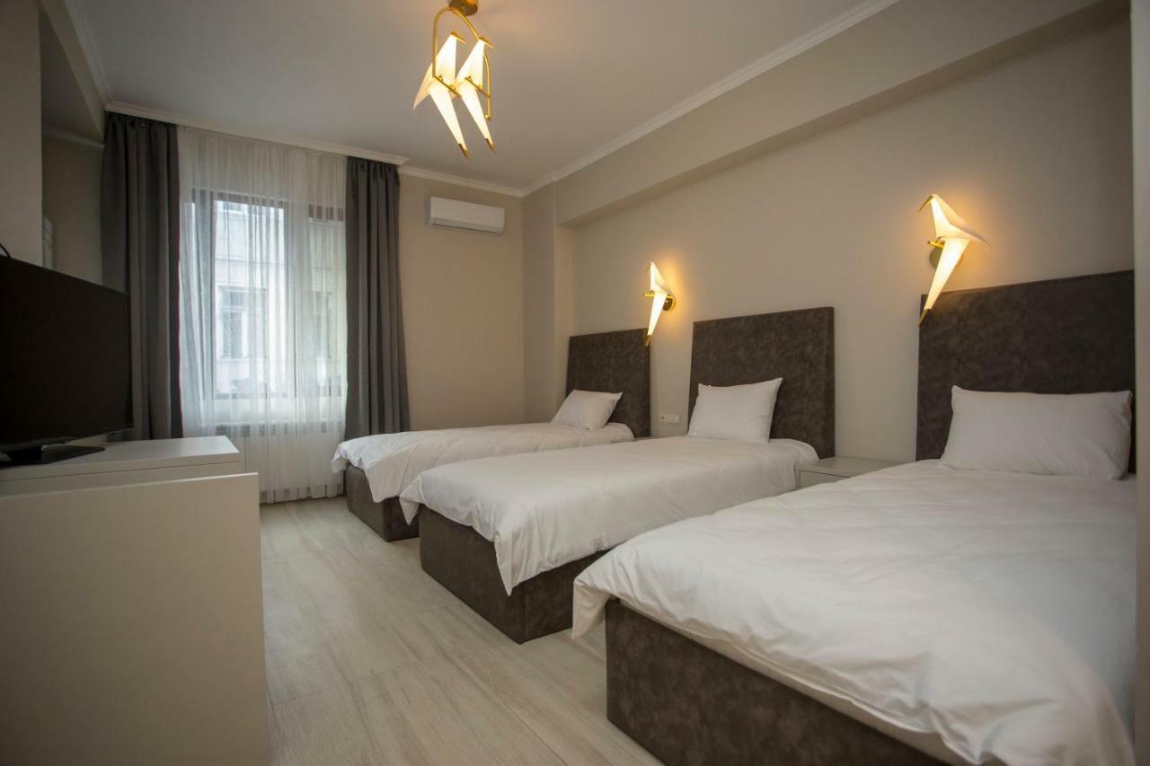 Downtown Hotel Batumi Exteriér fotografie