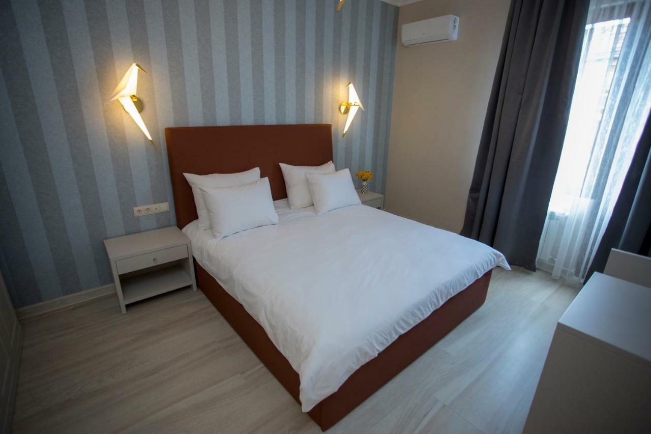 Downtown Hotel Batumi Exteriér fotografie