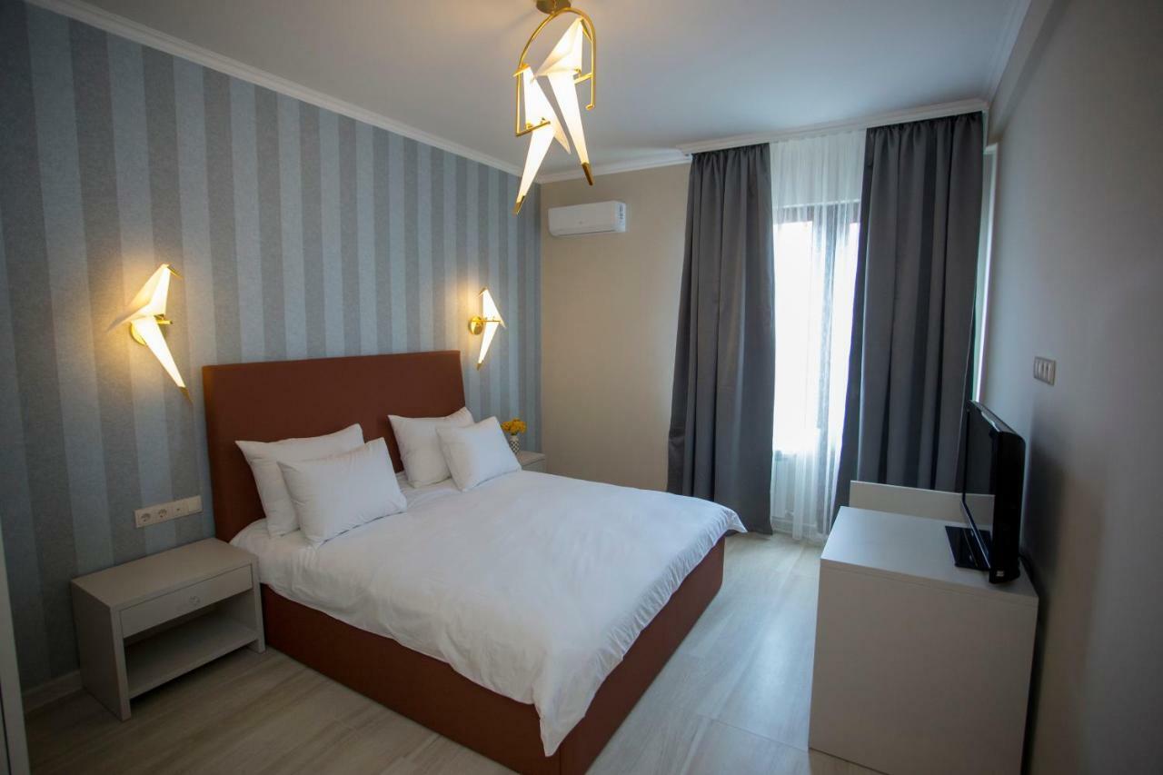 Downtown Hotel Batumi Exteriér fotografie