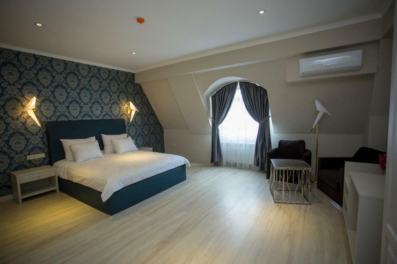 Downtown Hotel Batumi Exteriér fotografie